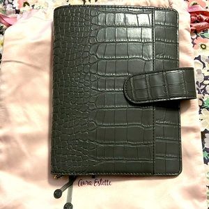 Aura Estelle B6 Airy Cover in Gray Croc